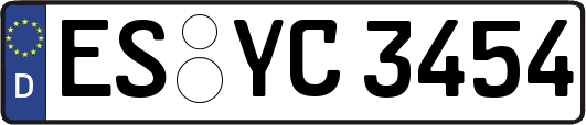 ES-YC3454