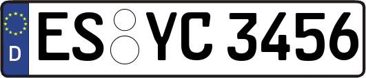 ES-YC3456