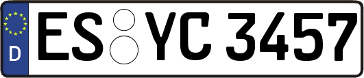 ES-YC3457