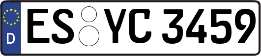 ES-YC3459