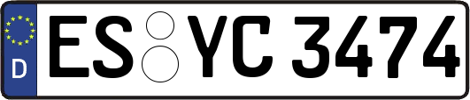 ES-YC3474
