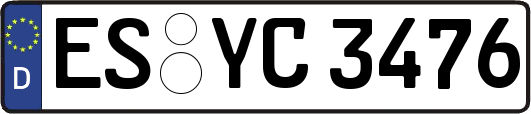 ES-YC3476