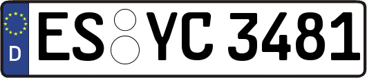 ES-YC3481