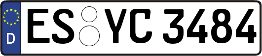 ES-YC3484