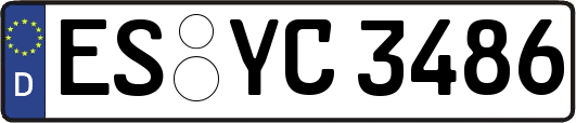 ES-YC3486