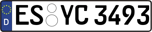 ES-YC3493
