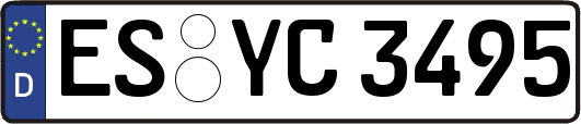 ES-YC3495