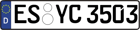 ES-YC3503