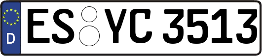 ES-YC3513