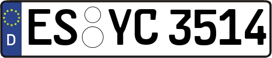 ES-YC3514