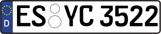 ES-YC3522