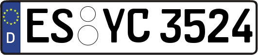 ES-YC3524