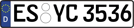 ES-YC3536