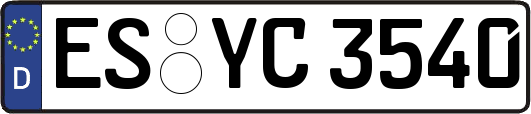 ES-YC3540