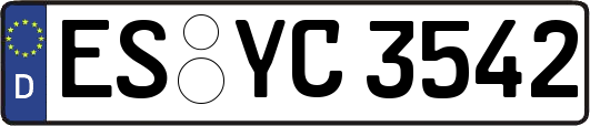 ES-YC3542