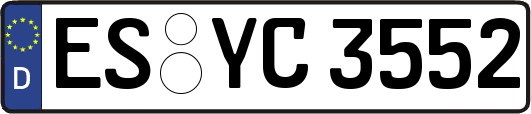 ES-YC3552