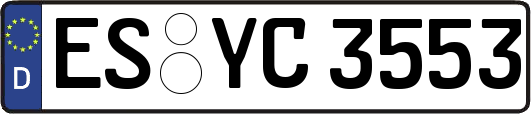 ES-YC3553