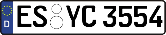 ES-YC3554