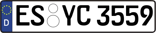ES-YC3559
