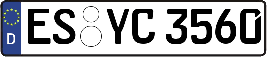ES-YC3560