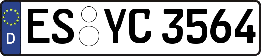 ES-YC3564