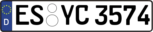 ES-YC3574