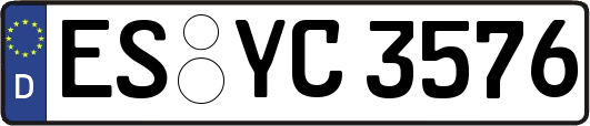 ES-YC3576