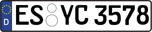 ES-YC3578