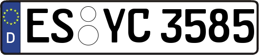 ES-YC3585