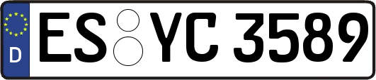 ES-YC3589