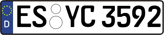ES-YC3592