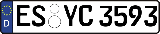 ES-YC3593
