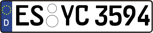 ES-YC3594