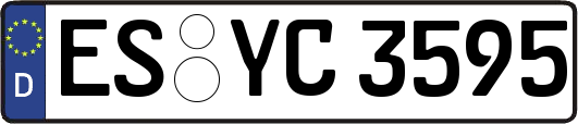 ES-YC3595