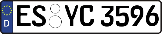 ES-YC3596