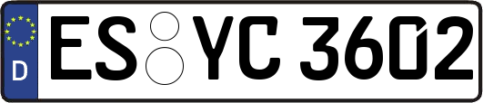 ES-YC3602