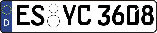 ES-YC3608