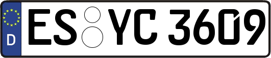 ES-YC3609