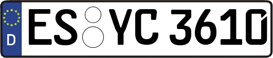 ES-YC3610