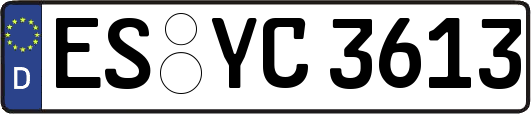 ES-YC3613
