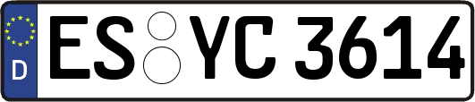 ES-YC3614