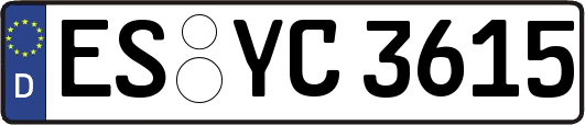 ES-YC3615