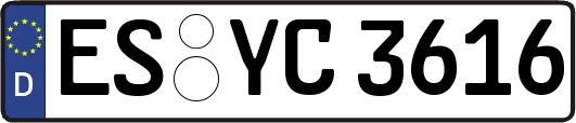 ES-YC3616