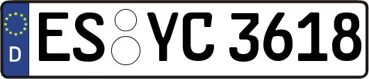 ES-YC3618