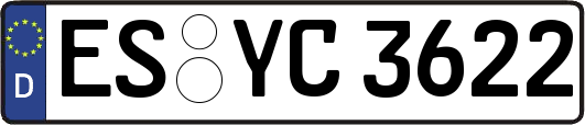 ES-YC3622