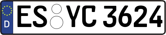 ES-YC3624