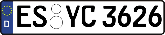 ES-YC3626