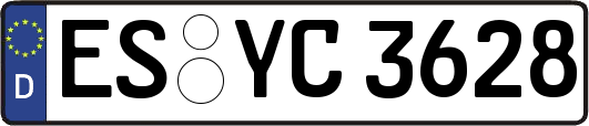 ES-YC3628