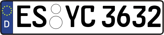 ES-YC3632