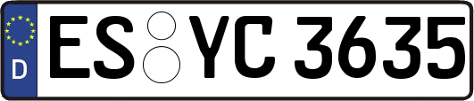 ES-YC3635
